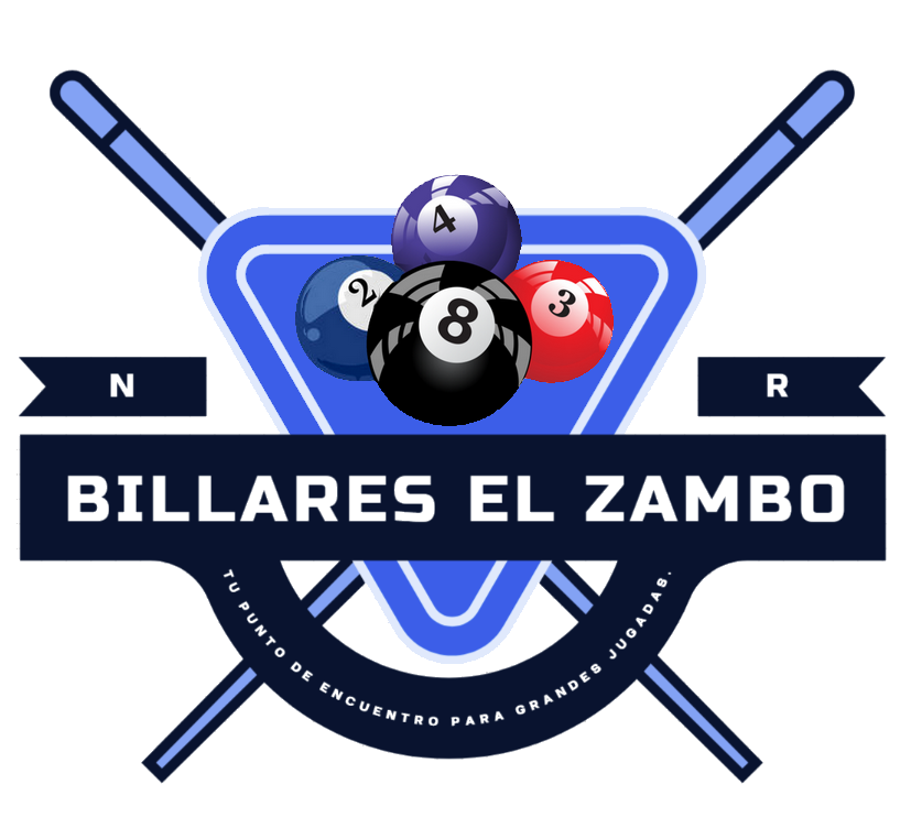 Logo Billares El Zambo